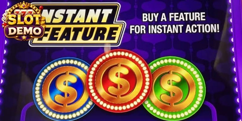 Apa itu buy feature dalam game slot