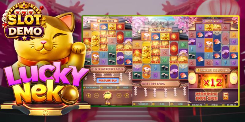 Berbagai tips untuk menaklukkan game lucky neko