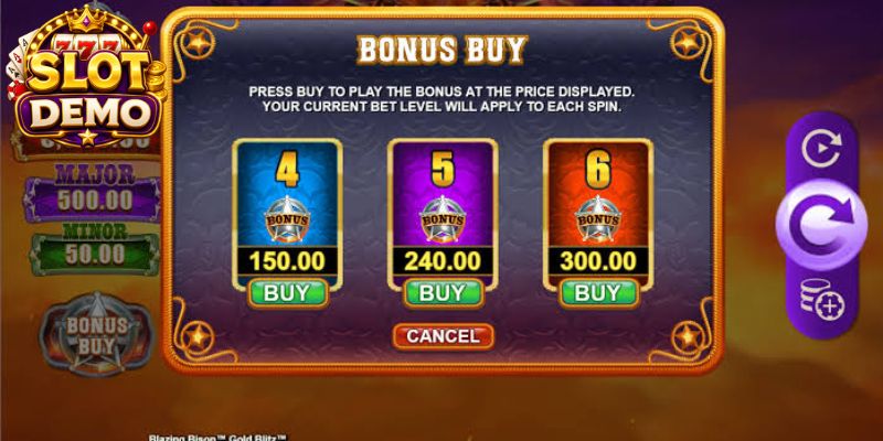 Mengenal berbagai jenis apa itu buy feature dalam game slot