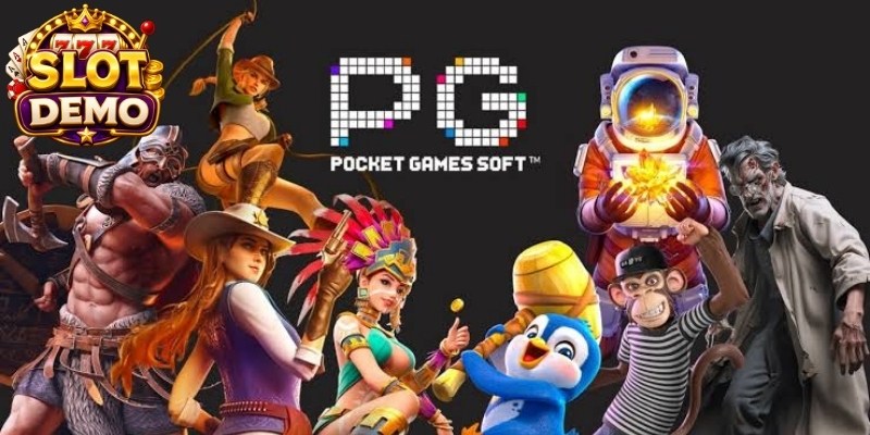 Pelajari tentang slot demo PG Soft