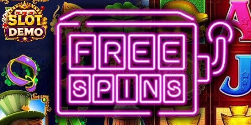 Penjelasan apa itu free spins slot dalam game slot 