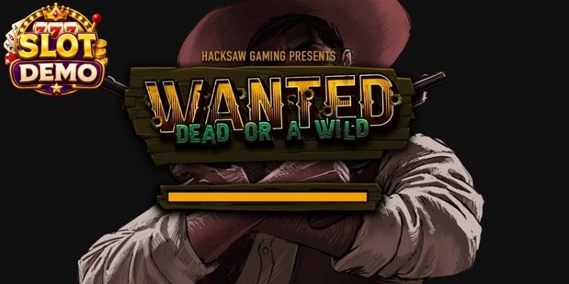 Suasana layar permainan wanted dead or a wild