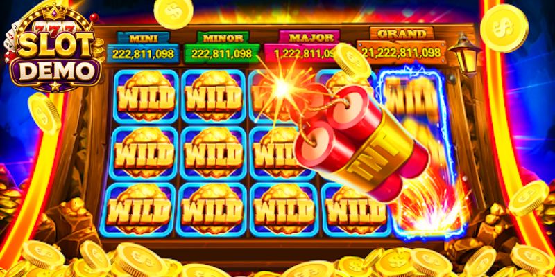 Tema slot demo modern dengan fitur menarik 