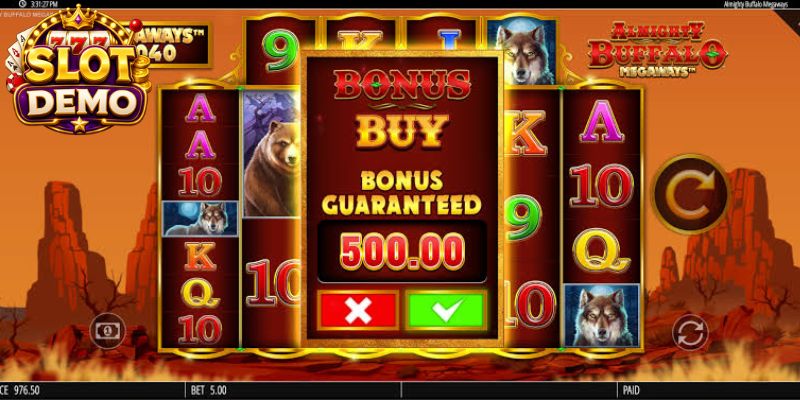 Tips menggunakan buy feature untuk pemain pemula