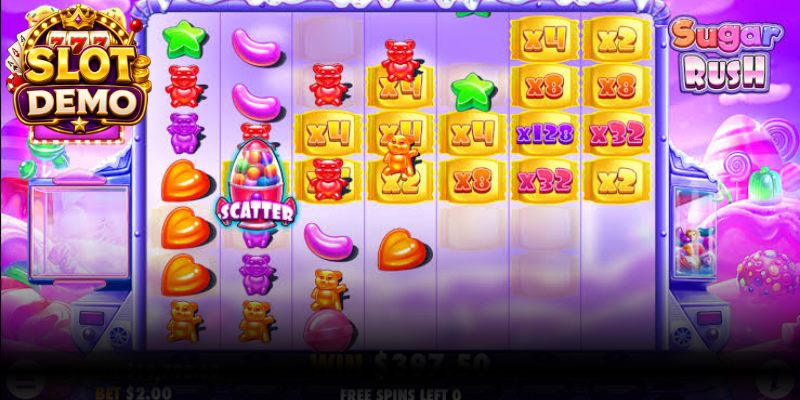 Alasan Sugar Rush selalu menarik bagi pemain 