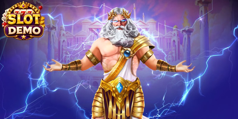 Bermain slot game Gates of Olympus 