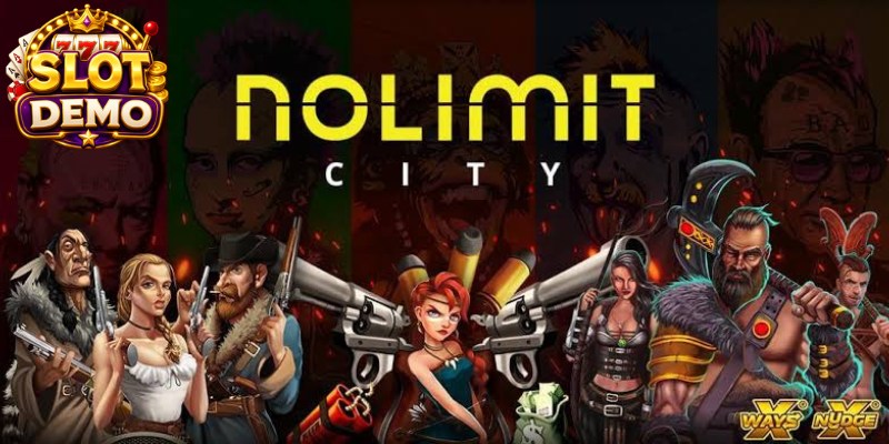 Demo Slot Nolimit City game San Quentin