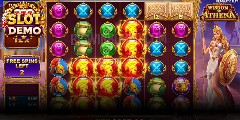 Faktor yang menjaga Wisdom of Athena tetap unggul 