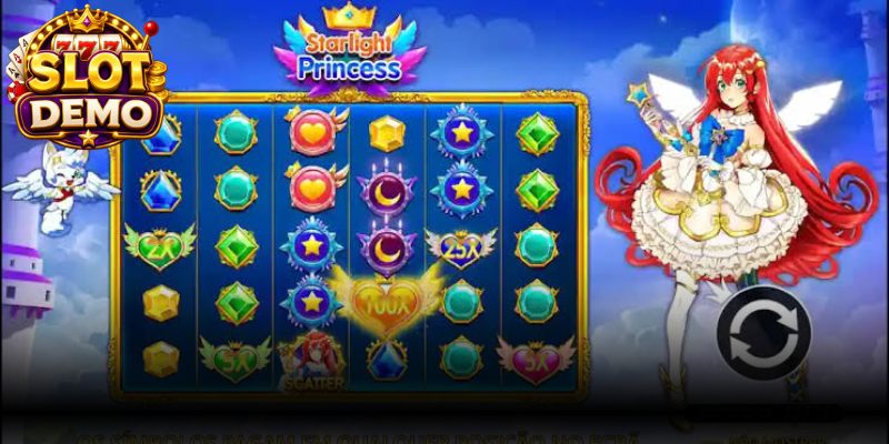 Fitur-fitur unggulan game ini Starlight Princess