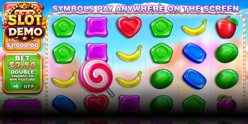 Fitur unggulannya adalah sweet bonanza 1000