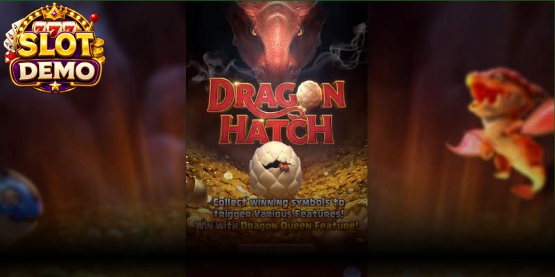 Jelajahi dunia mesin slot Dragon Hatch