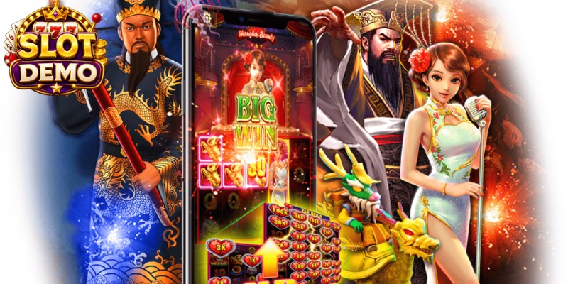 Koleksi game Slot populer dengan fitur jackpot besar