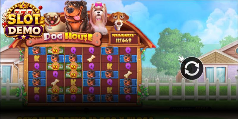 Kruang undian hadiah the dog house megaways