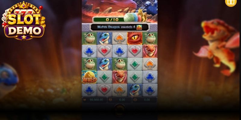 Mari kita lihat fitur-fitur menarik dari permainan slot