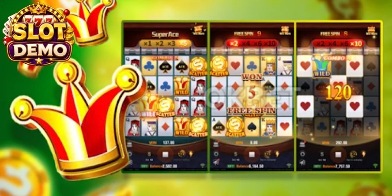 Mengenal game Super Ace 