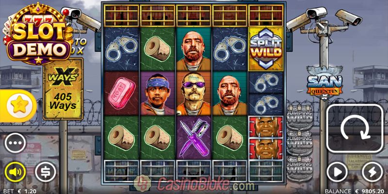 Panduan navigasi layar utama slot