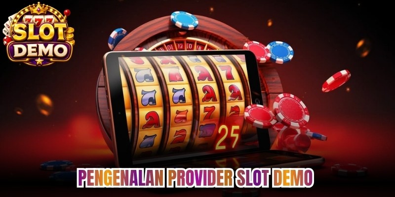 Pengenalan Provider Slot Demo