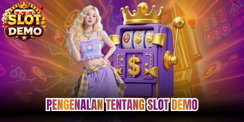 Pengenalan tentang slot demo