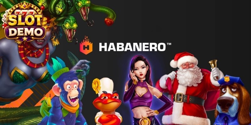 Platform game demo Slot Habanero terpercaya modern
