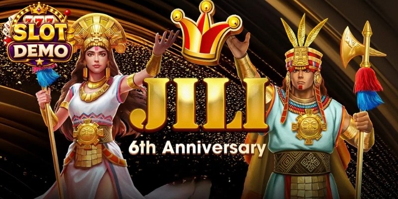 Slot JILI platform game demo gratis terlengkap tanpa deposit