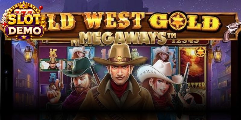 Suasana dramatis ala Wild West Gold