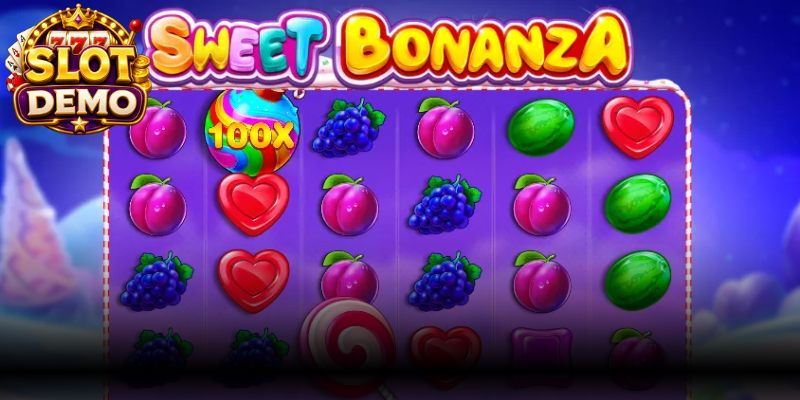 Surga permen Sweet Bonanza