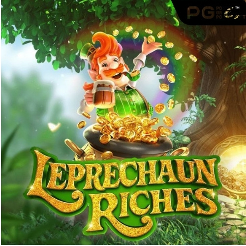 Leprechaun Riches