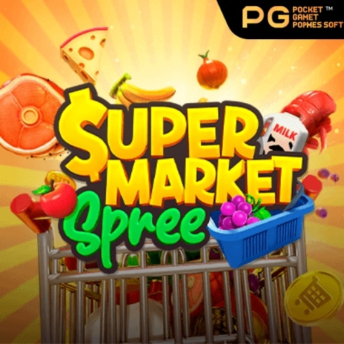 Supermarket Spree