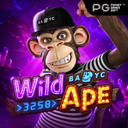 Wild Ape #3258