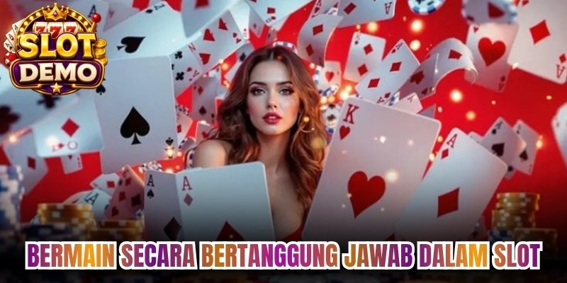 Bermain secara bertanggung jawab dalam slot