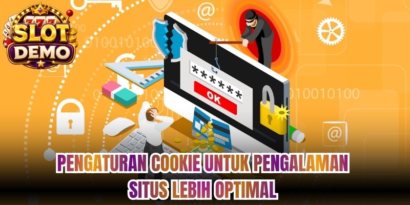 Pengaturan cookie untuk pengalaman situs lebih optimal 