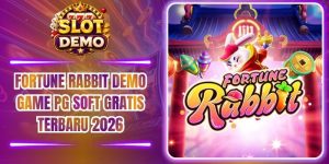 Fortune Rabbit - Demo Game PG Soft Gratis Terbaru 2026