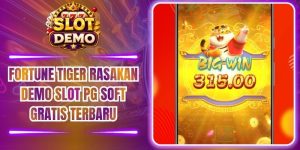 Fortune Tiger - Rasakan Demo Slot PG Soft Gratis Terbaru