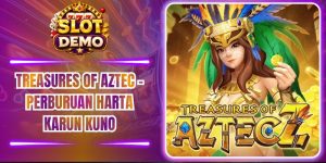 Treasures of Aztec – Perburuan Harta Karun Kuno